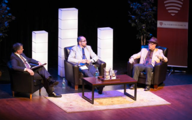 Cal Poly SLO Veritas Forum 2015 (2)