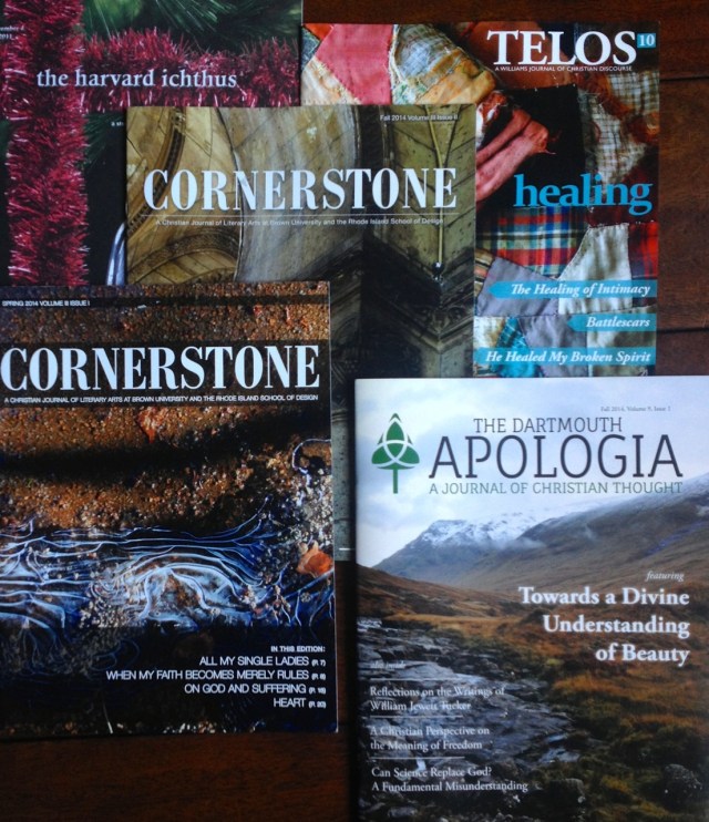 Augustine Collective journals