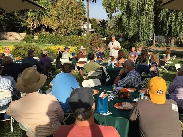 Faculty Commons SLO BBQ & Potluck 2015