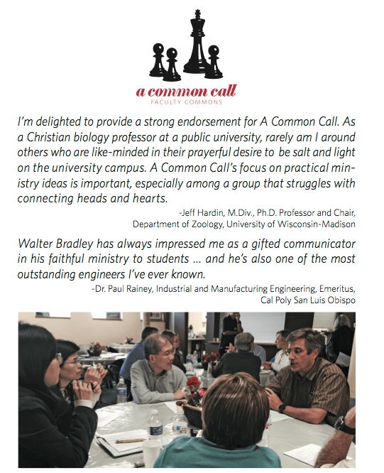 A Common Call (2) 4-9-16